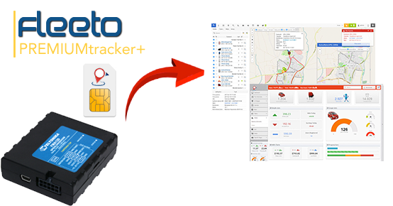 Fleeto PREMIUM TRACKER ΔΙΑΧΕΙΡΙΣΗ ΣΤΟΛΟΥ ΟΧΗΜΑΤΩΝ