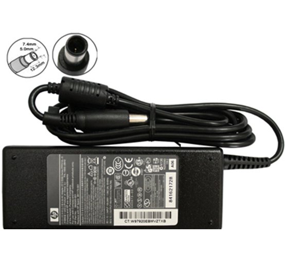 Original AC Adapter for HP 19V-4.74A (7.4mm*5.0mm) 90Watt