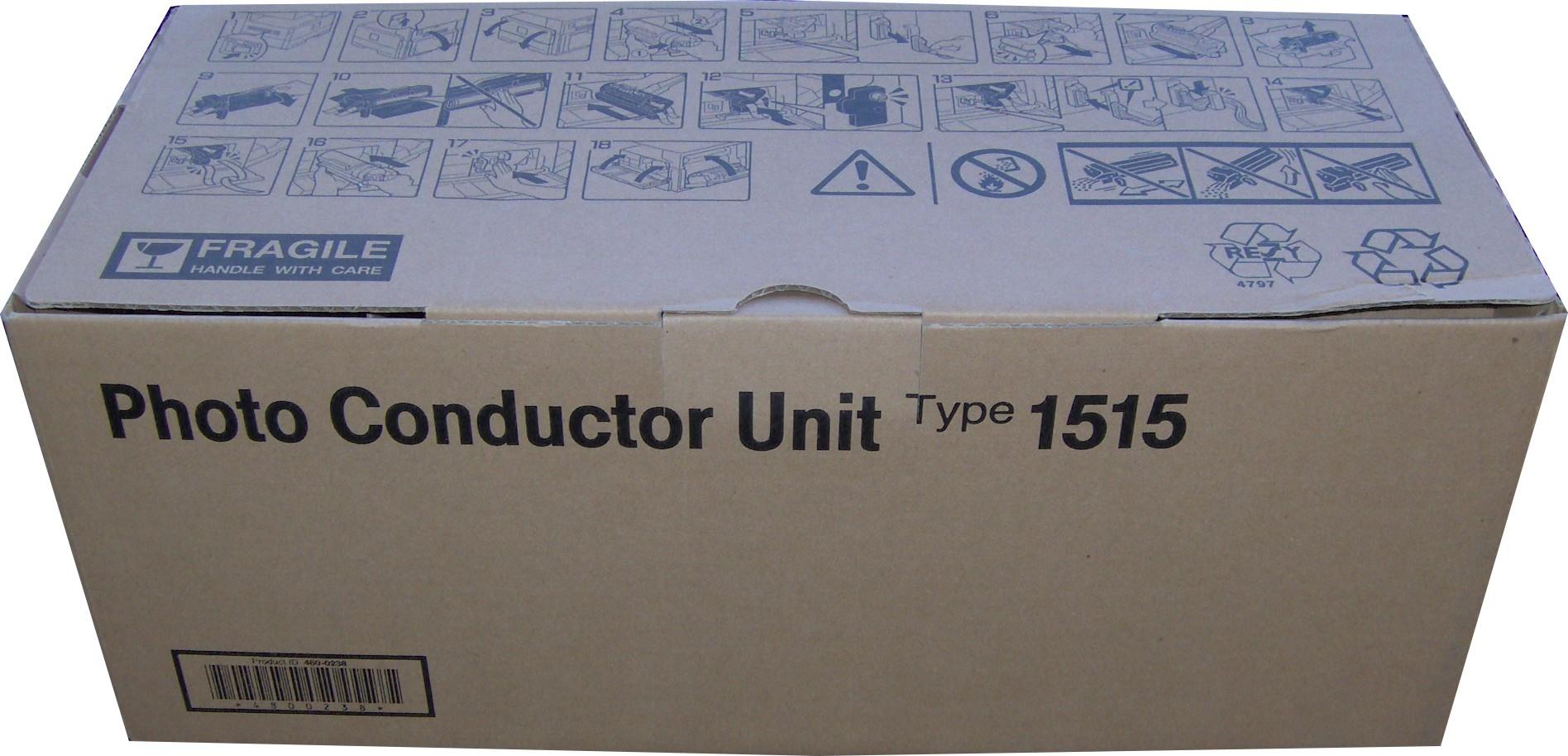 PhotoConductor RICOH AFICIO Type 1515 411844