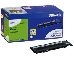 Samsung Toner Cyan για CLP-320/325 CLX3185 1000p Pelikan Samsung Toner Cyan για CLP-320/325 CLX3185 1000p Pelikan