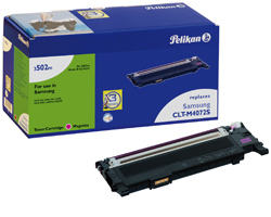 Samsung Toner Magenta για CLP-320/325 CLX3185 1000p Pelikan Samsung Toner Magenta για CLP-320/325 CLX3185 1000p Pelikan