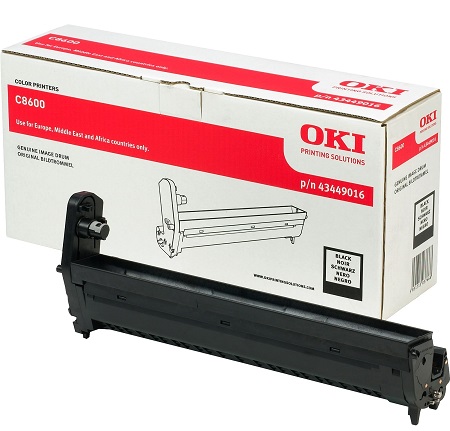 Drum Laser Oki C86/88 43449016 Black 20K pages Drum Laser Oki C86/88 43449016 Black 20K pages