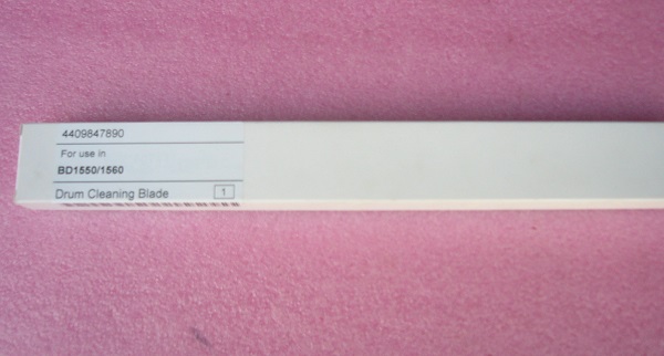 Toshiba Drum Cleaning Blade TS1550 4409847890 BL1550D Toshiba Drum Cleaning Blade TS1550 4409847890 BL1550D