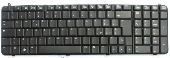 HP DV9000 DV9500 Ελληνικό Πληκτρολόγιο 441541-151 GREEK HP DV9000 DV9500 Ελληνικό Πληκτρολόγιο 441541-151 GREEK