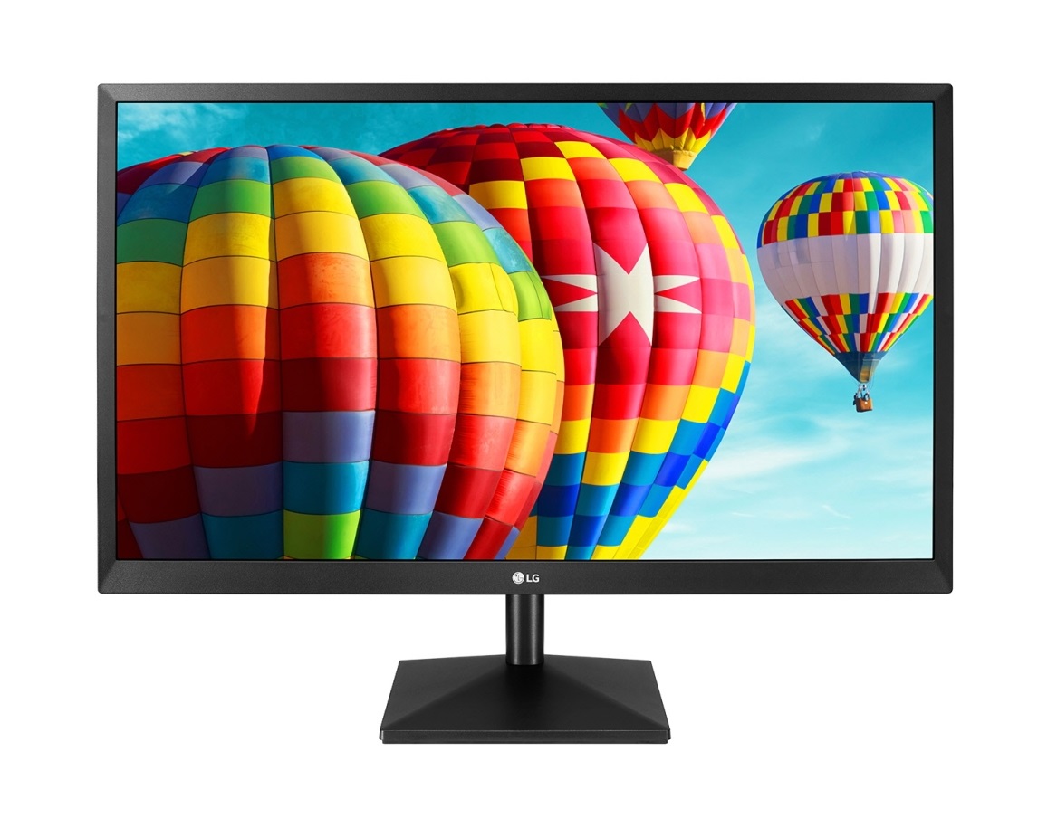 LG Monitor 27" 27MK430H-B IPS H-V FullHD LG Monitor 27" 27MK430H-B IPS H-V FullHD