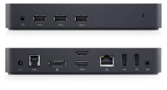 DELL Docking Station Superspeed USB 3.0 Triple Video D3100 DELL Docking Station Superspeed USB 3.0 Triple Video D3100