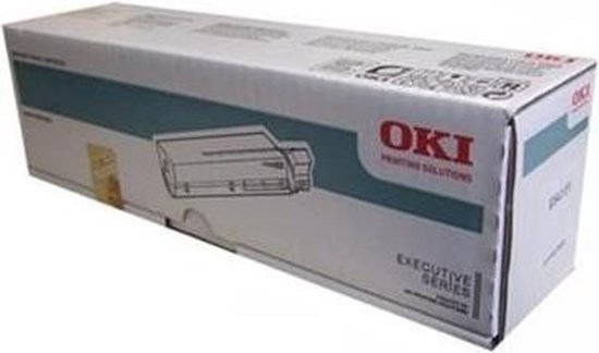 Toner Laser OKI ES4132N ES4192DN ES5162 Black 12000p 45807116