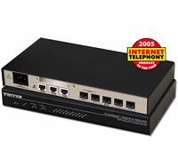 PATTON SmartNobe 4638 5 PORT 4 ISDN BRI 8FXO VoIP Gateway