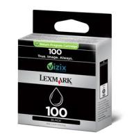 Μαύρο Μελάνι Black LEXMARK 14N0820E No100 170pages Μαύρο Μελάνι Black LEXMARK 14N0820E No100 170pages