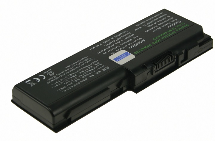 Μπαταρία για Toshiba Satellite P300 10.8V 4400mAh PA3536U-1BRS