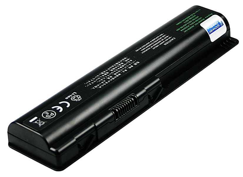 Μπαταρία για HP Compaq Pavilion DV4/DV5 10.8V 4400mAh CBI3038A