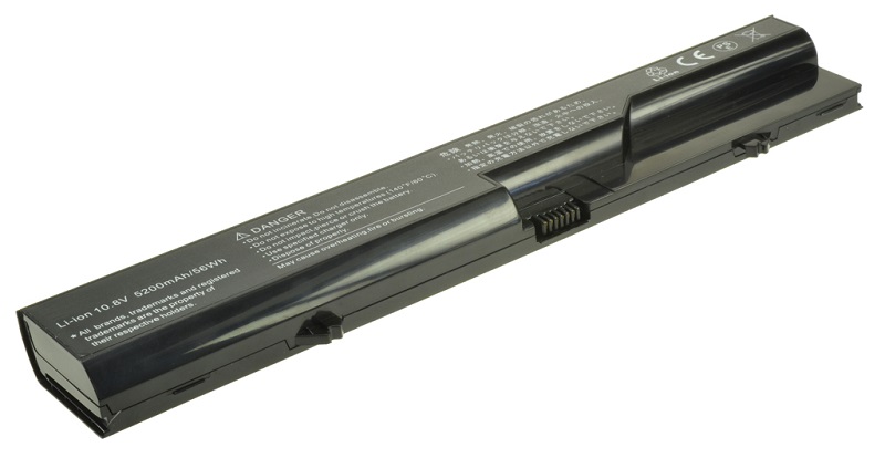 Μπαταρία για HP 10.8V 5200mAh 587706-751