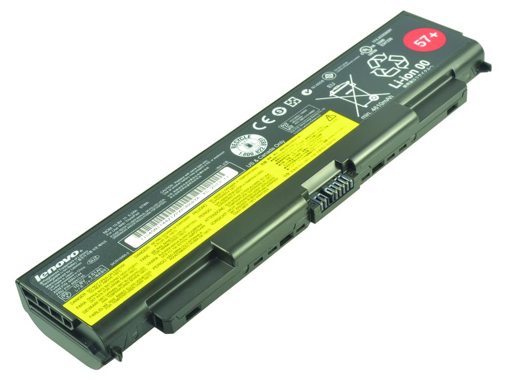 Μπαταρία Lenovo ThinkPad T540P 10.8V 5200mAh 45N1147