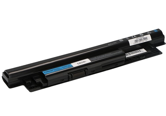 Μπαταρία για Dell Inspiron 11,1V 5200mAh 58Wh MR90Y