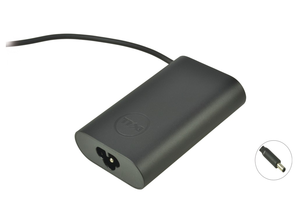 Dell AC Adapter 19.5V/2.31A 45W DA45NM131 JHJX0 ACA0009A