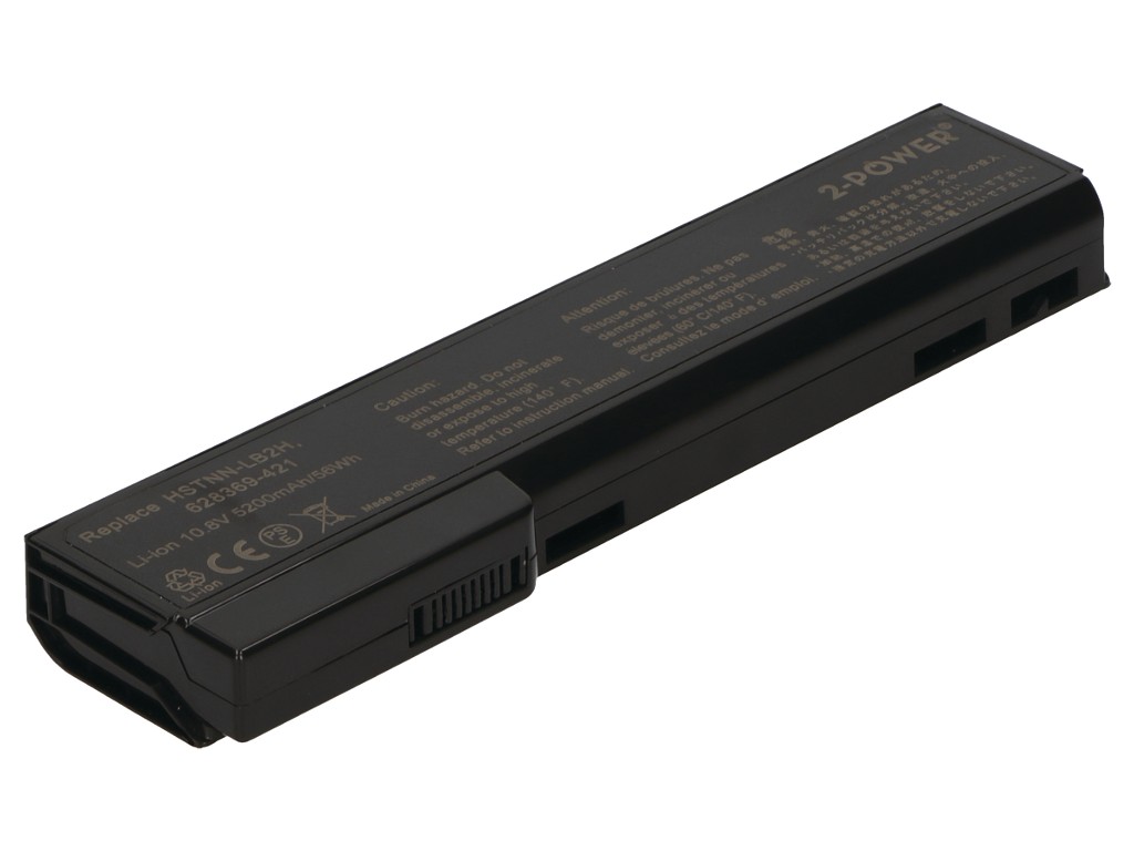 Μπαταρία για HP 10.8V 4600mAh 628668-001 ProBook Elitebook