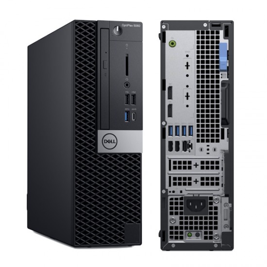 Dell PC 5060 MT i5-8500  8-256SSD M2 W10P OptiPlex 2YW