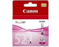 Μελάνι Canon CLI-521 Magenta (Ματζέντα) 2935B001 505p