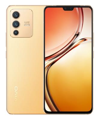 Smartphone Vivo V23 12/256 5G Sunshine Gold | Stardust Black