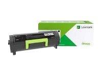 Toner Laser Lexmark 56F2U00/56F2U0E MS521/621 MX521/621 25.000p