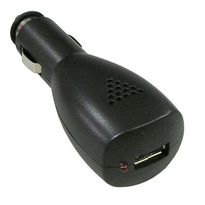 Φορτιστής αυτοκινήτου με σύνδεση USB 5V/1A
