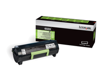 Γνήσιο Toner Lexmark 60F2HE 602HA High Yield MX310/410/511 10Kp