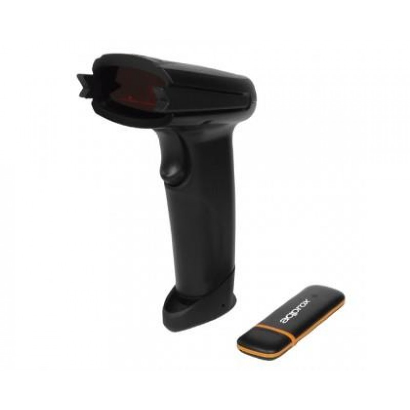 Ασύρματο Barcode Scanner APPROX AP-LS03 WIRELESS Ασύρματο Barcode Scanner APPROX AP-LS03 WIRELESS