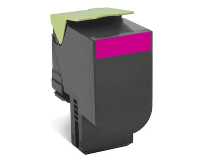 Toner LEXMARK Laser 70C2HM0 CS310x/410x/510x Magenta 3.000 σελ