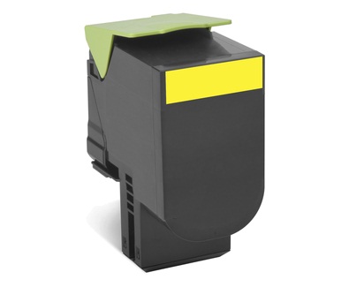 Toner LEXMARK Laser 70C2HY0 CS310x/410x/510x Yellow 3.000 σελ