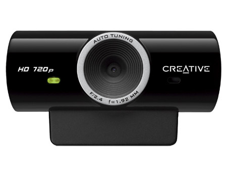 Creative Live Cam Sync HD 720p 1280x720 30fps 3,7MP Creative Live Cam Sync HD 720p 1280x720 30fps 3,7MP