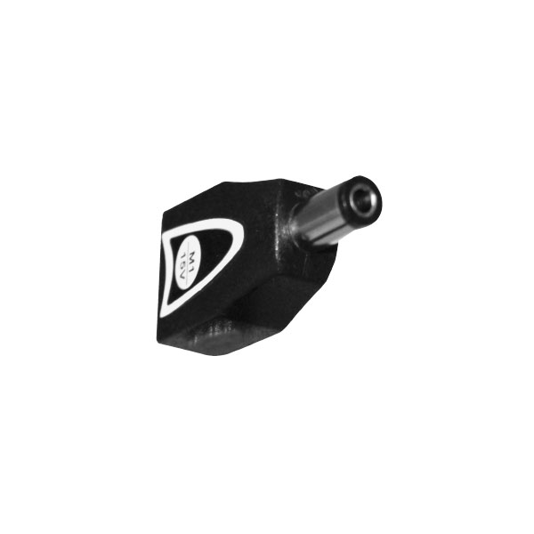 Adaptor Βίσμα Tip για Notebook 6.5x4.4mm 15V για Toshiba Adaptor Βίσμα Tip για Notebook 6.5x4.4mm 15V για Toshiba