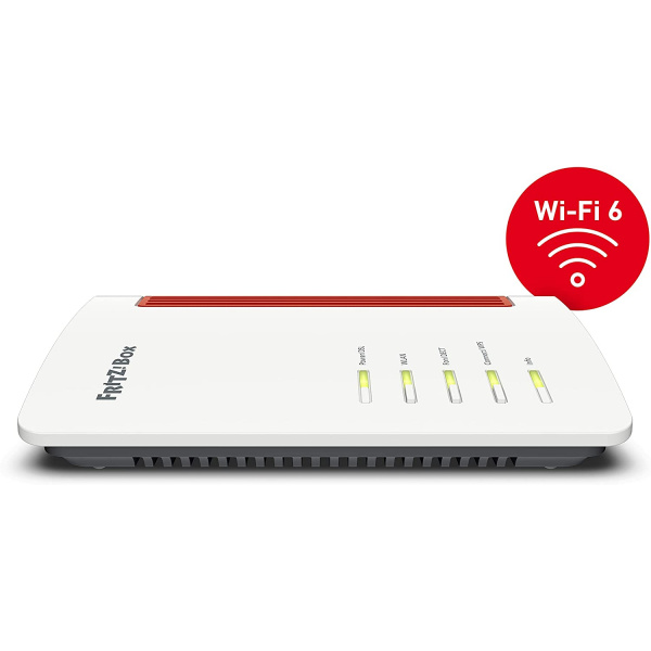 AVM FRITZ! BOX 7530 AX VDSL/ADSL2+ 4Giga WiFi 6 Dect Voip