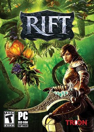 PC GAME: Rift  Παιχνίδι Προσφορά