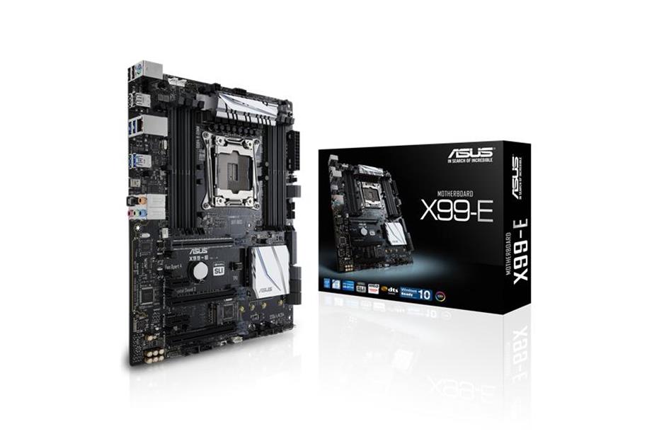 Μητρική Asus X99-E 8xDDR4/ATX/s2011-v3 Core i7/USB3.1 Μητρική Asus X99-E 8xDDR4/ATX/s2011-v3 Core i7/USB3.1