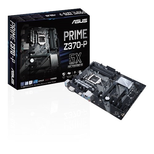 Μητρική Asus PRIME Z370-P s1151/4xDDR4/ATX/HDMI/PS/2 Μητρική Asus PRIME Z370-P s1151/4xDDR4/ATX/HDMI/PS/2