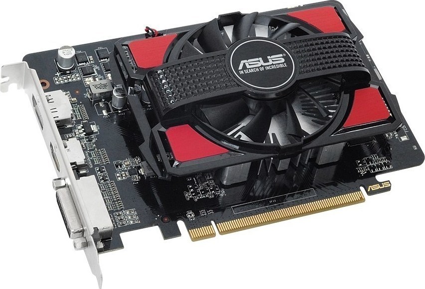 Asus VGA R7250-1GD5-V2 1024MB/GDDR5/HDMI/DVI/DP Asus VGA R7250-1GD5-V2 1024MB/GDDR5/HDMI/DVI/DP