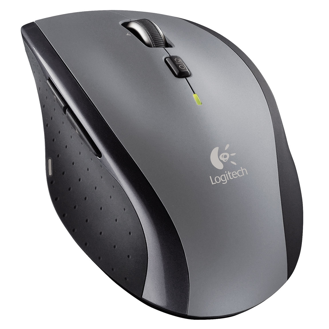 Ασύρματο Ποντίκι Logitech Wireless Marathon M705 Silver Laser