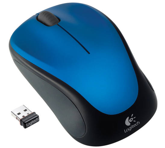 Ασύρματο Ποντίκι Logitech Wireless Mouse M235 910-003033 Ασύρματο Ποντίκι Logitech Wireless Mouse M235 910-003033