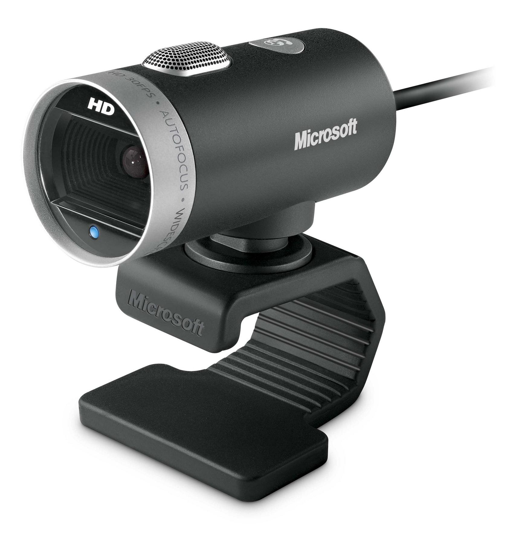 MICROSOFT Webcam LifeCam Cinema HD MICROSOFT Webcam LifeCam Cinema HD