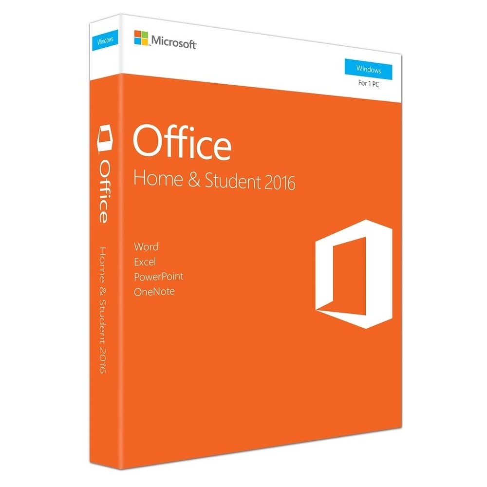 Microsoft Office Home & Student English 2016 (Word+Ex+PP) Key Microsoft Office Home & Student English 2016 (Word+Ex+PP) Key