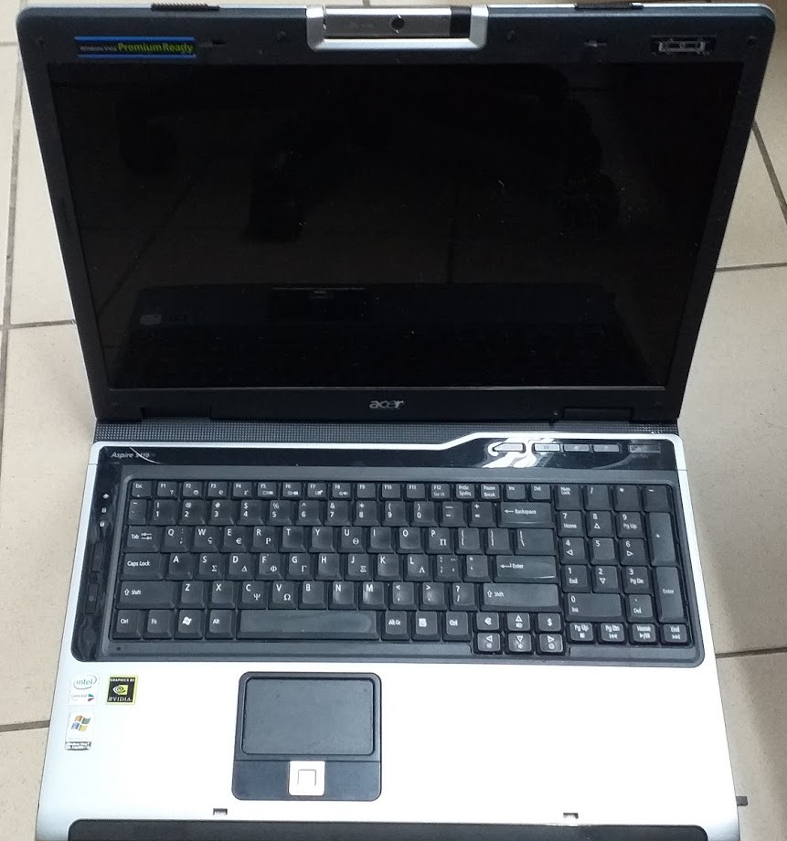 ACER ASPIRE 9411AWSMi Laptop Not Workable Ανταλλακτικό