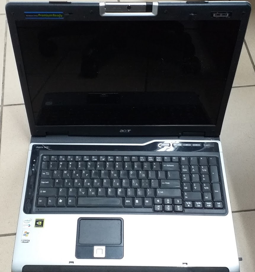 ACER ASPIRE 9411AWSMi Laptop Not Workable Ανταλλακτικό ACER ASPIRE 9411AWSMi Laptop Not Workable Ανταλλακτικό