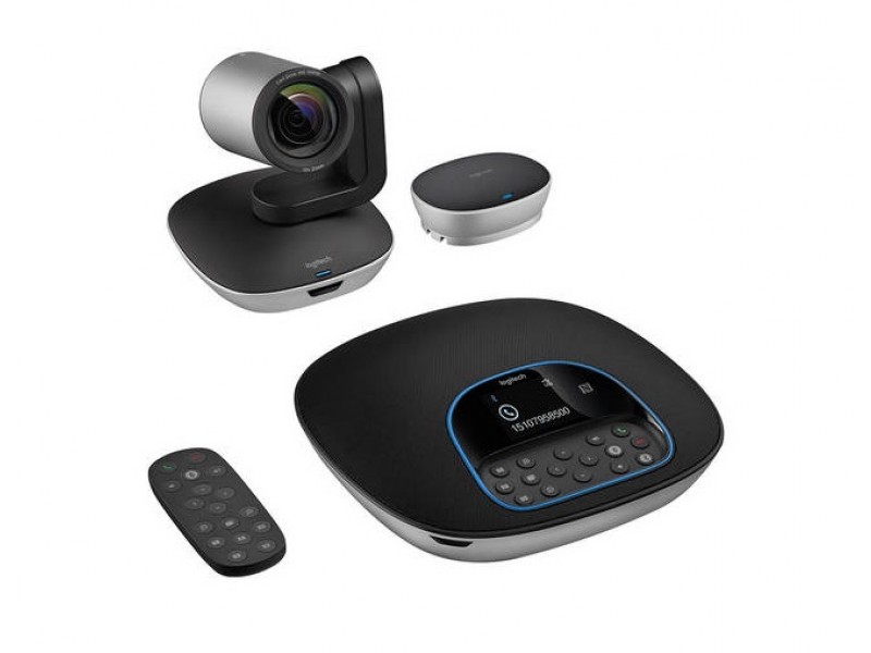 Σύστημα VideoConference Logitech ConferenceCam Group FHD