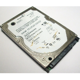 Σκληρός Δίσκος SEAGATE 120GB/SATA Ι 5400.8MB/ST9120822AS/2,5" Σκληρός Δίσκος SEAGATE 120GB/SATA Ι 5400.8MB/ST9120822AS/2,5"