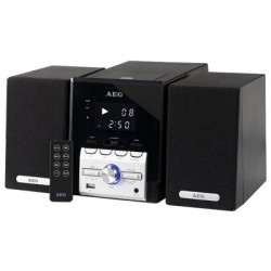 AEG MC 4443 Music Centre CD MP3 Player Ραδιόφωνο AEG MC 4443 Music Centre CD MP3 Player Ραδιόφωνο