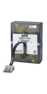 Μπαταρία Συσσωρευτής APC BATTERY REPLACEMENT KIT RBC32