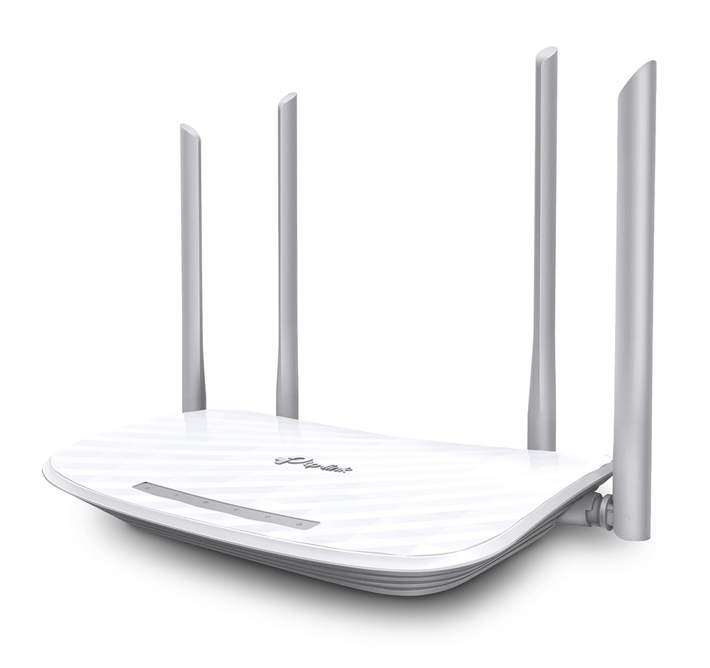 TP-Link Archer C50 Wireless Router 802.11AC Dual Band Extender
