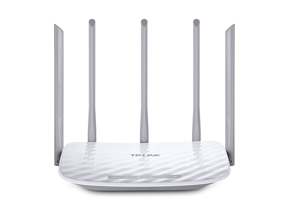 TP-Link Archer C60 Wireless Router 802.11AC Dual Band Extender