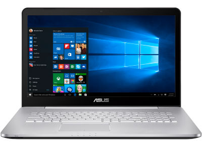 ASUS NB N752VX-GC103T i7-6700HQ/16GB/1TB+128GB/GTX950M 4GB/17,3" ASUS NB N752VX-GC103T i7-6700HQ/16GB/1TB+128GB/GTX950M 4GB/17,3"