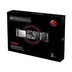 ADATA SSD 2TB M.2 PCIe 4x NVMe XPG 3500/3000 RW ADATA SSD 2TB M.2 PCIe 4x NVMe XPG 3500/3000 RW